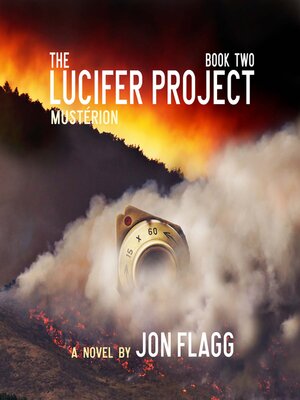 cover image of The Lucifer Project Musterion